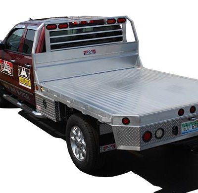 HD Aluminum Flatbed