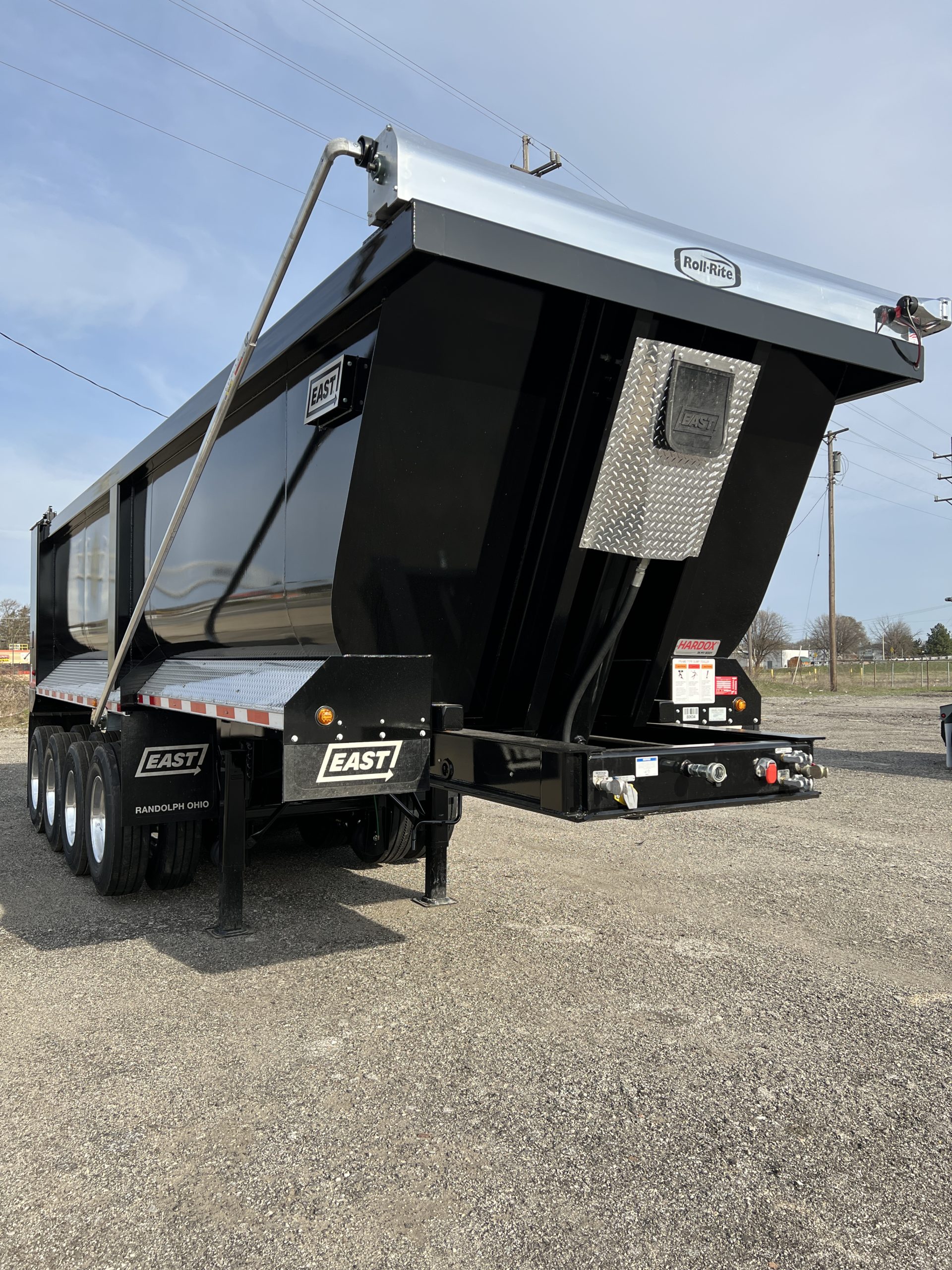 2021 East AR-450 Quad 27’