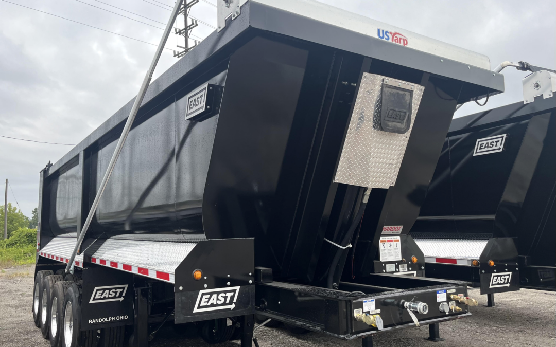 2025 East AR-450 Quad 27’
