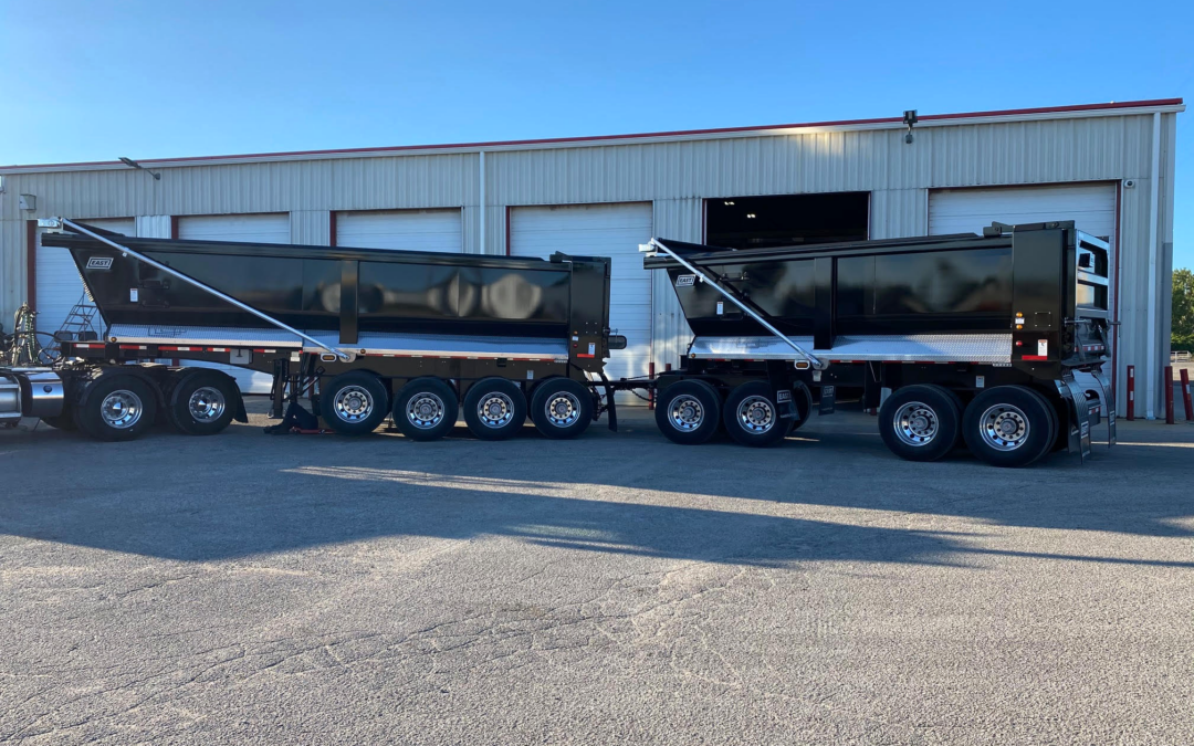 2025 East Steel Train